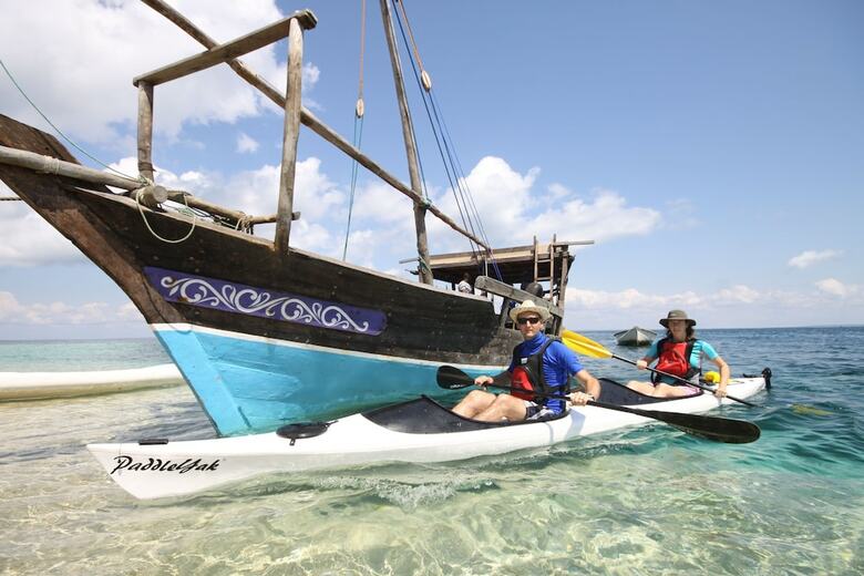Ibo Island Lodge