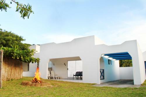 Lodge Serenity Nhabanga, Bilene