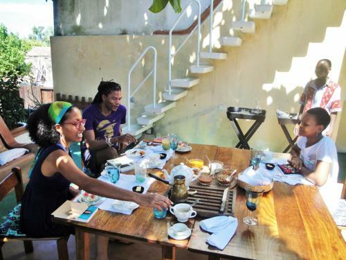 Jardim Dos Alo�s Boutique B&B