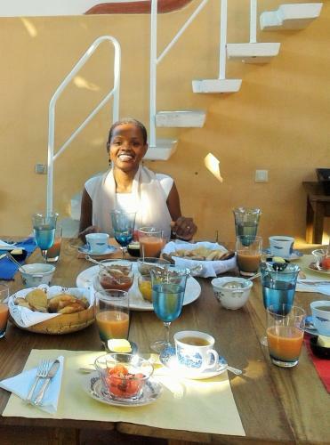 Jardim Dos Alo�s Boutique B&B