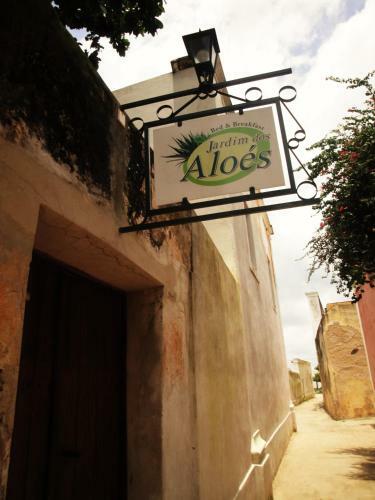 Jardim Dos Alo�s Boutique B&B