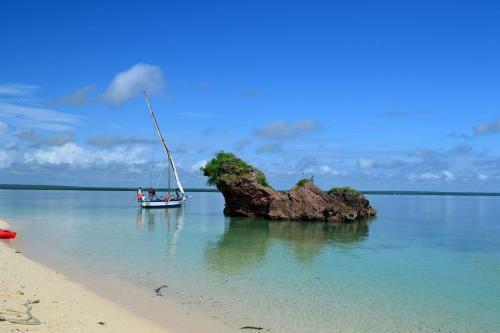 Hotel Situ Island