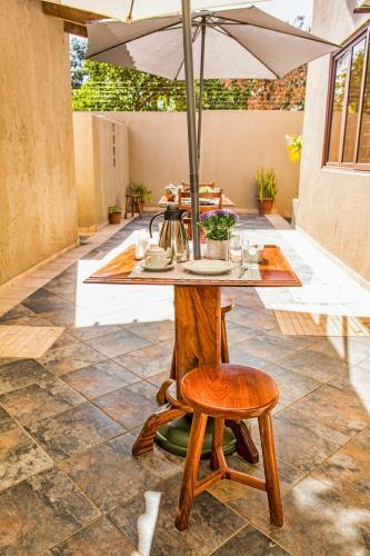 Hostal Wuyane Guest House