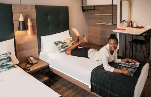 Hotel Stayeasy Maputo