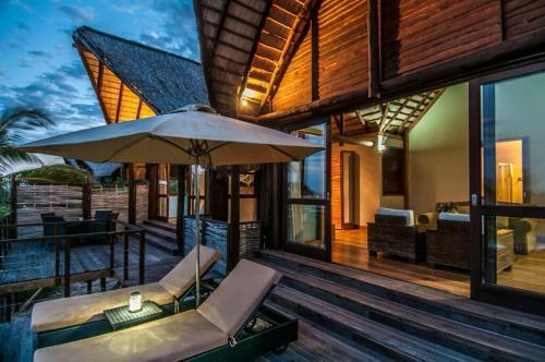 Lodge Massinga Beach