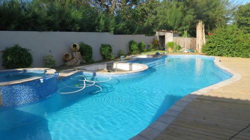 Bed & Breakfast Nkanhe Lodge