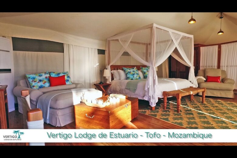 Vertigo Lodge De Estaurio