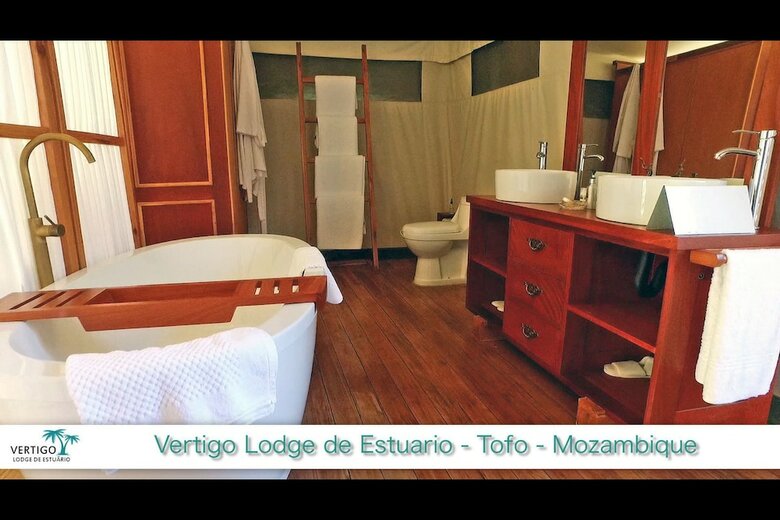 Vertigo Lodge De Estaurio