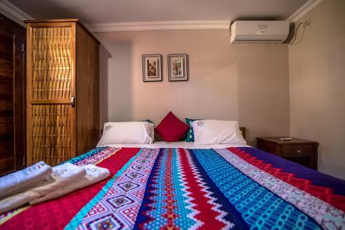 Hotel Ossanzaia Bilene Lodge