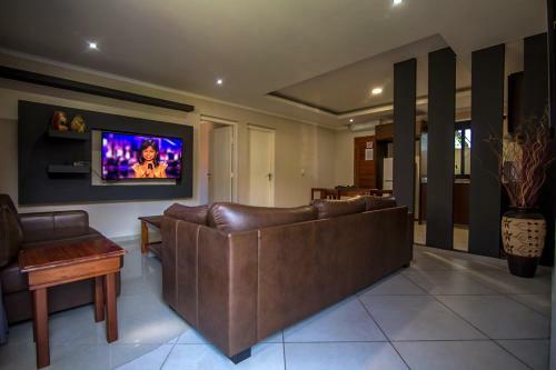 Hotel Ossanzaia Bilene Lodge