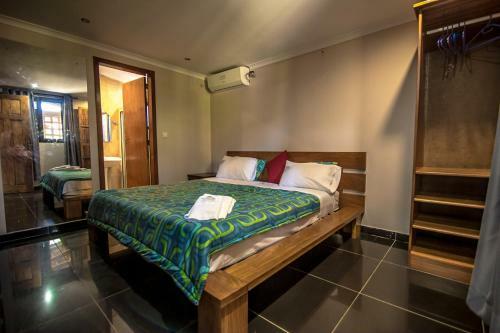 Hotel Ossanzaia Bilene Lodge