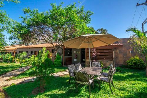 Hotel Ossanzaia Bilene Lodge
