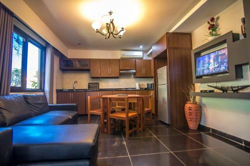 Hotel Ossanzaia Bilene Lodge