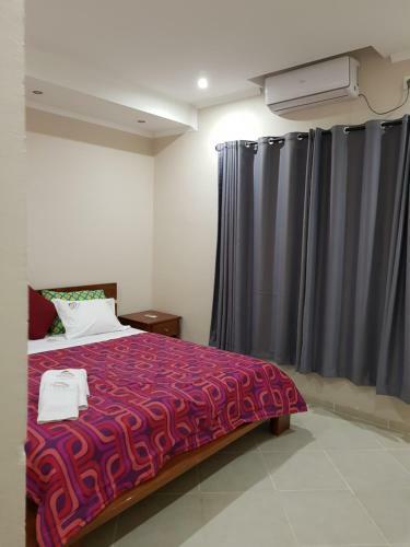 Hotel Ossanzaia Bilene Lodge