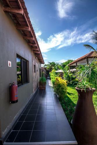 Hotel Ossanzaia Bilene Lodge