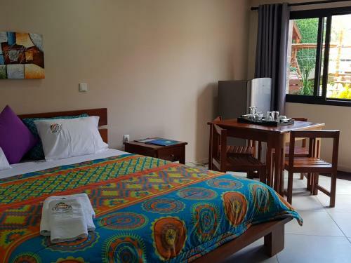 Hotel Ossanzaia Bilene Lodge