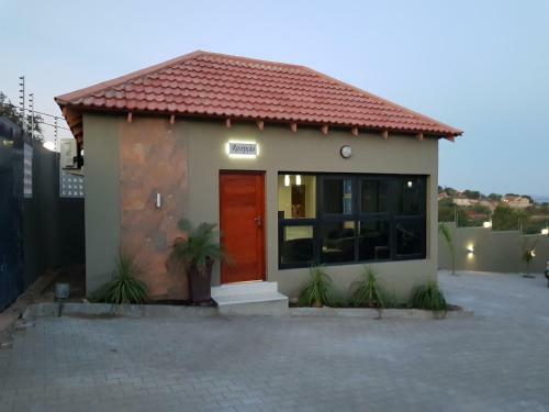 Hotel Ossanzaia Bilene Lodge