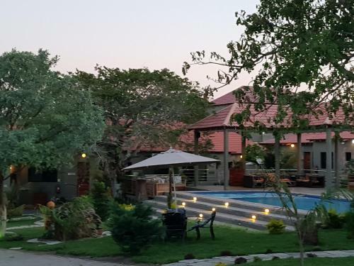 Hotel Ossanzaia Bilene Lodge
