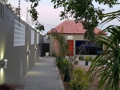 Hotel Ossanzaia Bilene Lodge