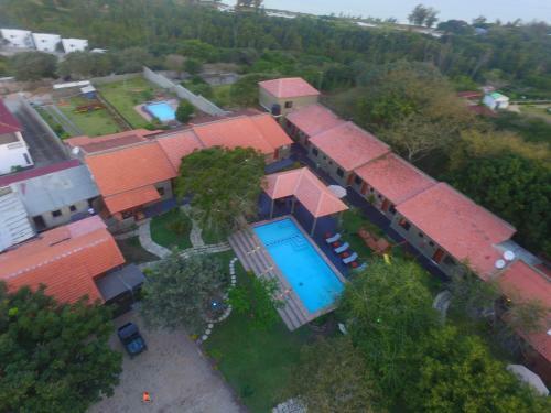 Hotel Ossanzaia Bilene Lodge