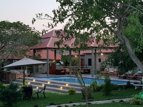 Hotel Ossanzaia Bilene Lodge