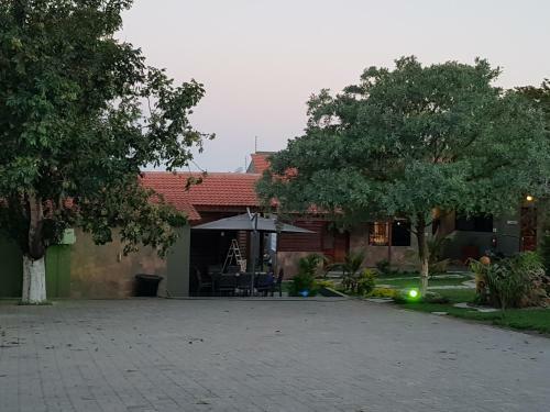 Hotel Ossanzaia Bilene Lodge