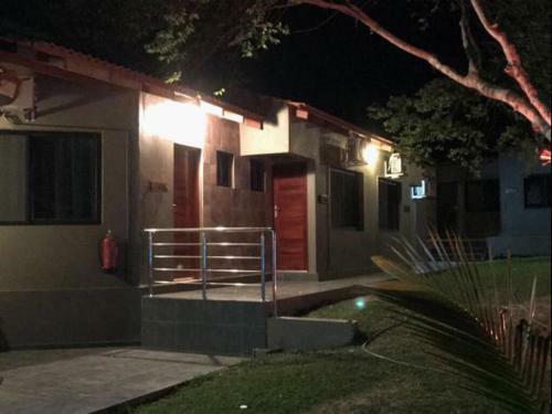 Hotel Ossanzaia Bilene Lodge