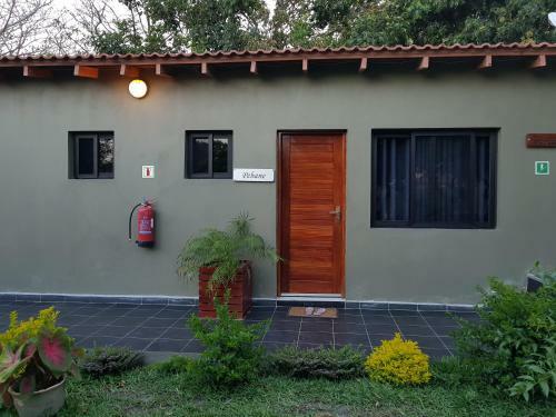 Hotel Ossanzaia Bilene Lodge