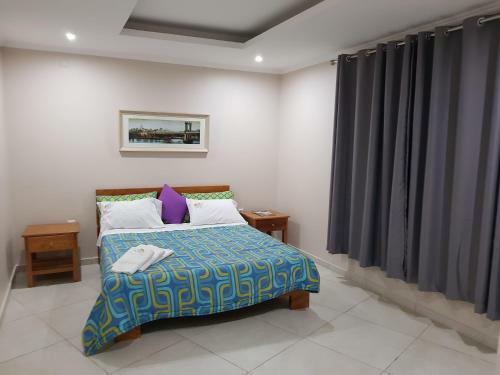 Hotel Ossanzaia Bilene Lodge