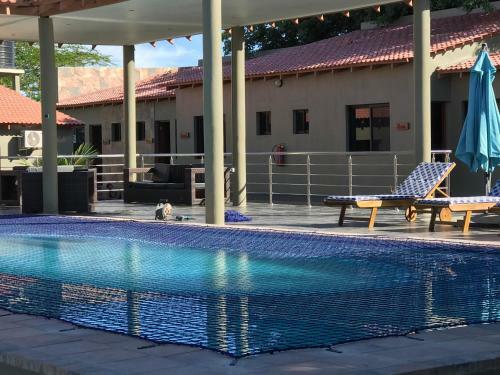 Hotel Ossanzaia Bilene Lodge