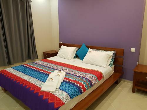 Hotel Ossanzaia Bilene Lodge