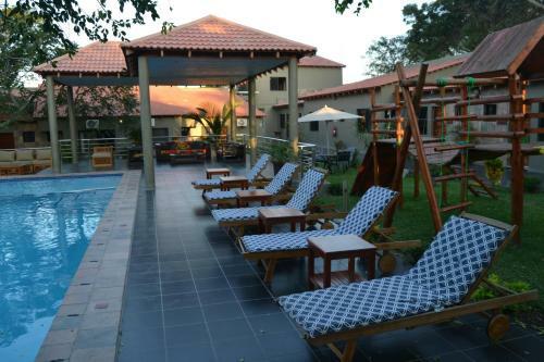 Hotel Ossanzaia Bilene Lodge