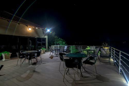 Hotel Ossanzaia Bilene Lodge
