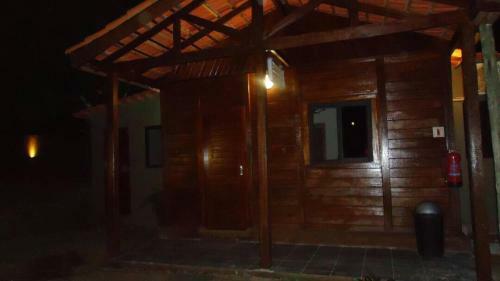 Hotel Ossanzaia Bilene Lodge