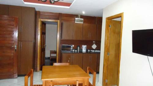 Hotel Ossanzaia Bilene Lodge