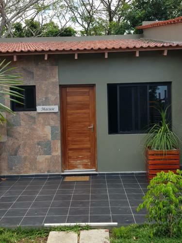 Hotel Ossanzaia Bilene Lodge