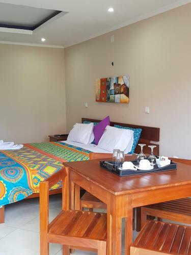 Hotel Ossanzaia Bilene Lodge