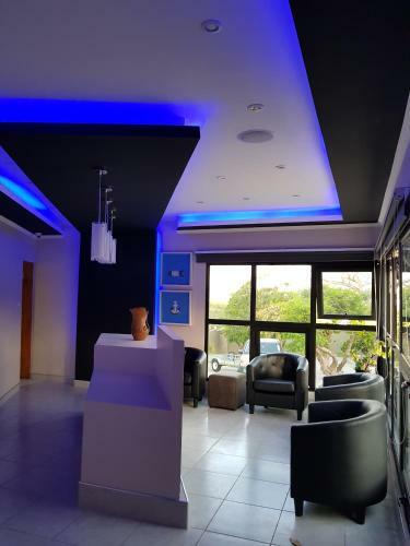 Hotel Ossanzaia Bilene Lodge