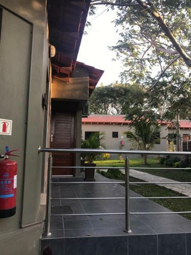 Hotel Ossanzaia Bilene Lodge