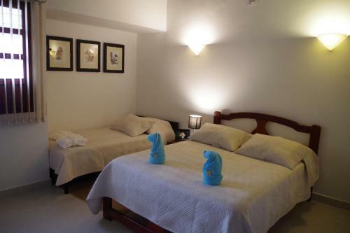 Hotel Casa Patio Bonita