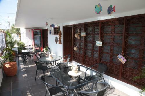 Hotel Casa Patio Bonita