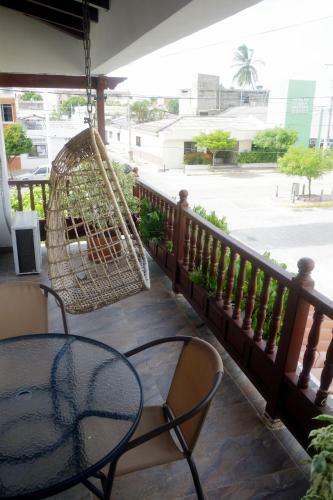 Hotel Casa Patio Bonita