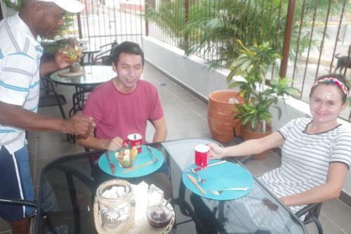 Hotel Casa Patio Bonita