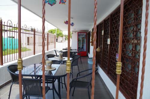 Hotel Casa Patio Bonita