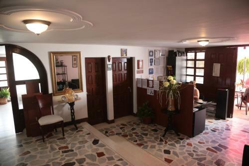 Hotel Casa Patio Bonita