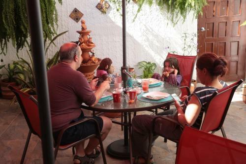 Hotel Casa Patio Bonita