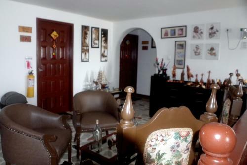 Hotel Casa Patio Bonita