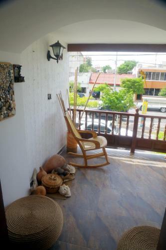 Hotel Casa Patio Bonita