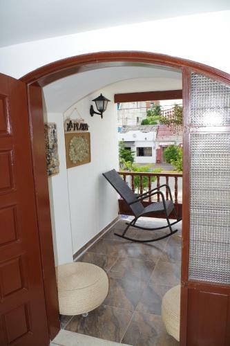 Hotel Casa Patio Bonita