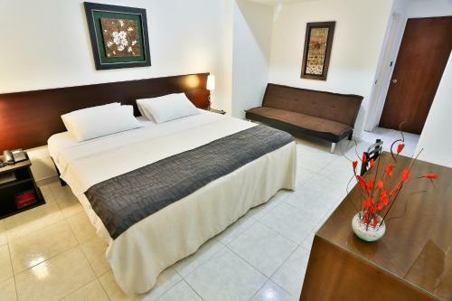 Hotel Casa Blanca Garz�n